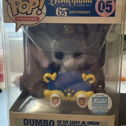 Dumbo Funnko Exclusive 