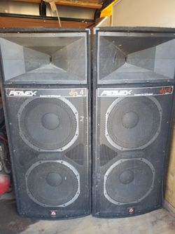 Dj Speakers