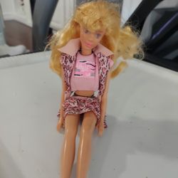1988 Animal Loving Barbie