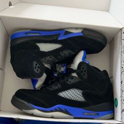 Jordan 5 Racer Blue 