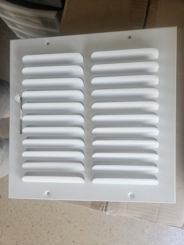 A/C Ceiling Vents (5)