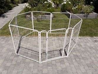 Rollick Dog Playpen