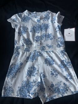 5t romper girl