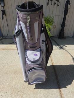 WOMENS TOUR X GOLF BAG