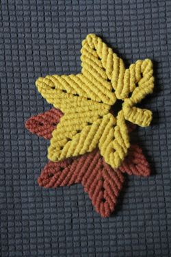 Handmade Macrame Projects