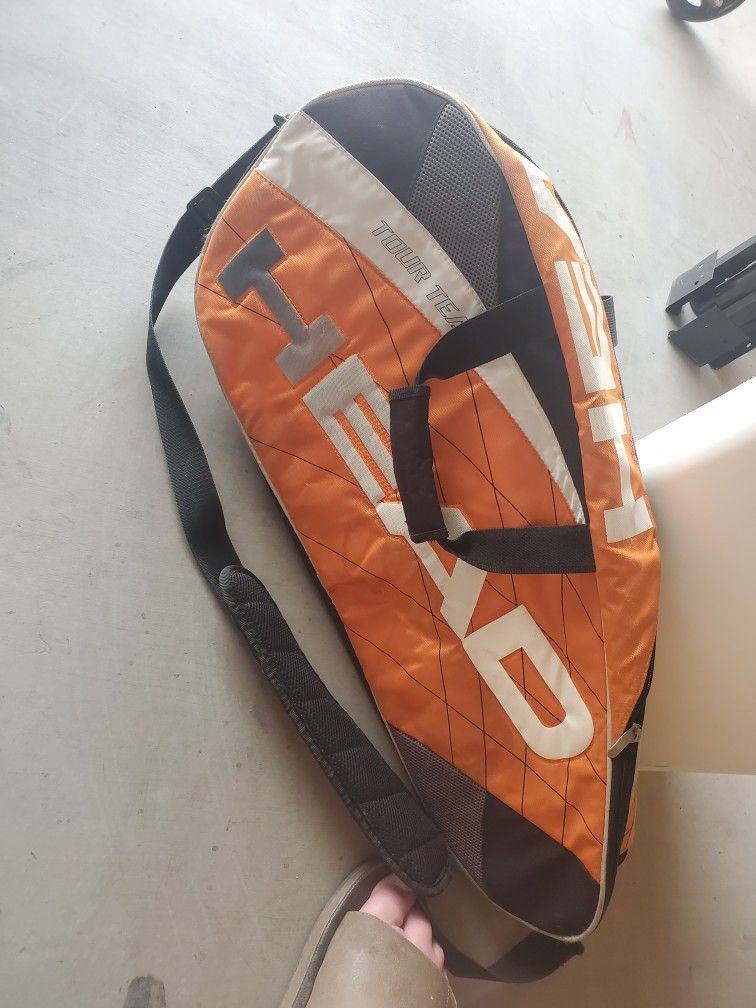 Tennis racket Bag