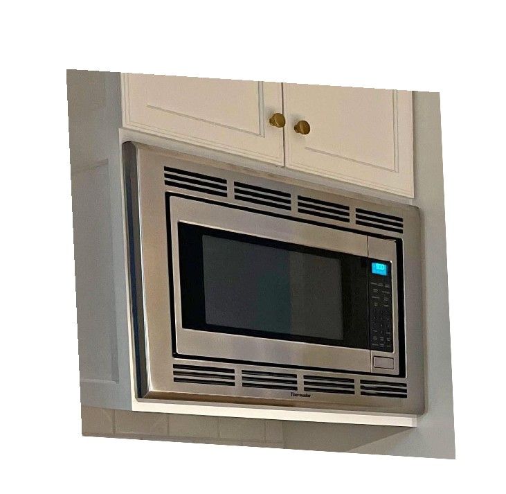 Built-In Microwave Intense Cooking Power Ready to Use establish candidate