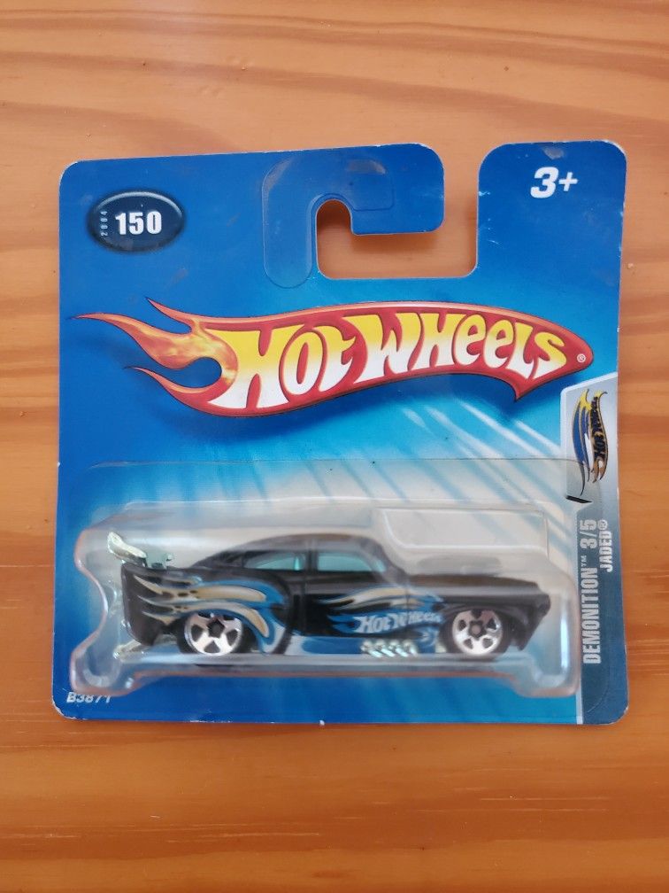 Hot Wheels 3 Of 5