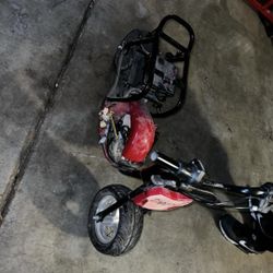 Electric Mini Bike 