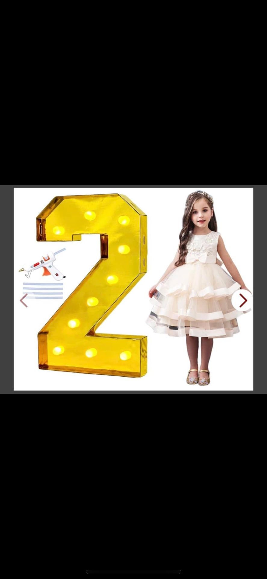 Marquee Number 