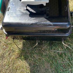 Weber Tabletop Grill
