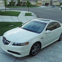 2007 Acura TL