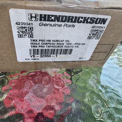 Hendrickson Tmx Pro HN Hubcap VS-32055-1