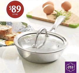 Sartén Princess house