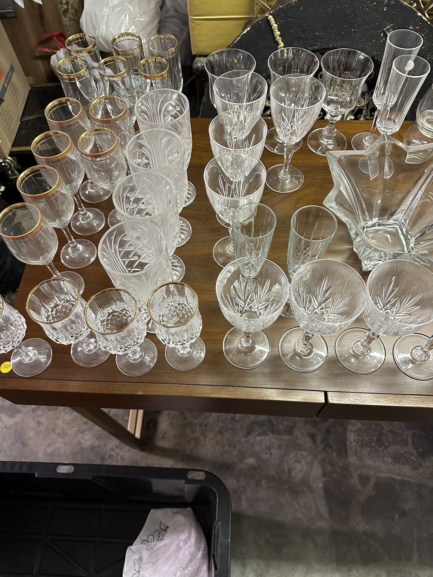 Glassware