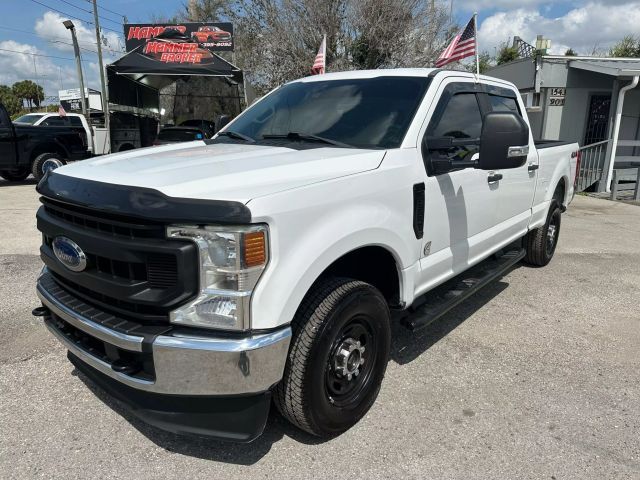 2020 Ford F250 Super Duty Crew Cab