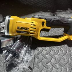 Dewalt Grinder 4 1/2 Brand New ( Tool Only) 