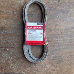 Lawn Tractor Belt 48” New