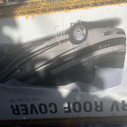 Rv Roof Cover 