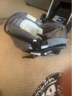 Stroller and car seat combo