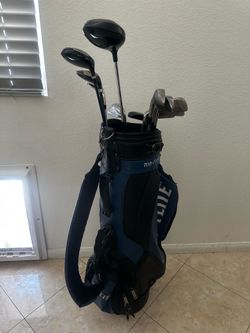 Men Golf Clubs