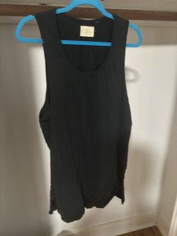 Fear Of God Tank Top
