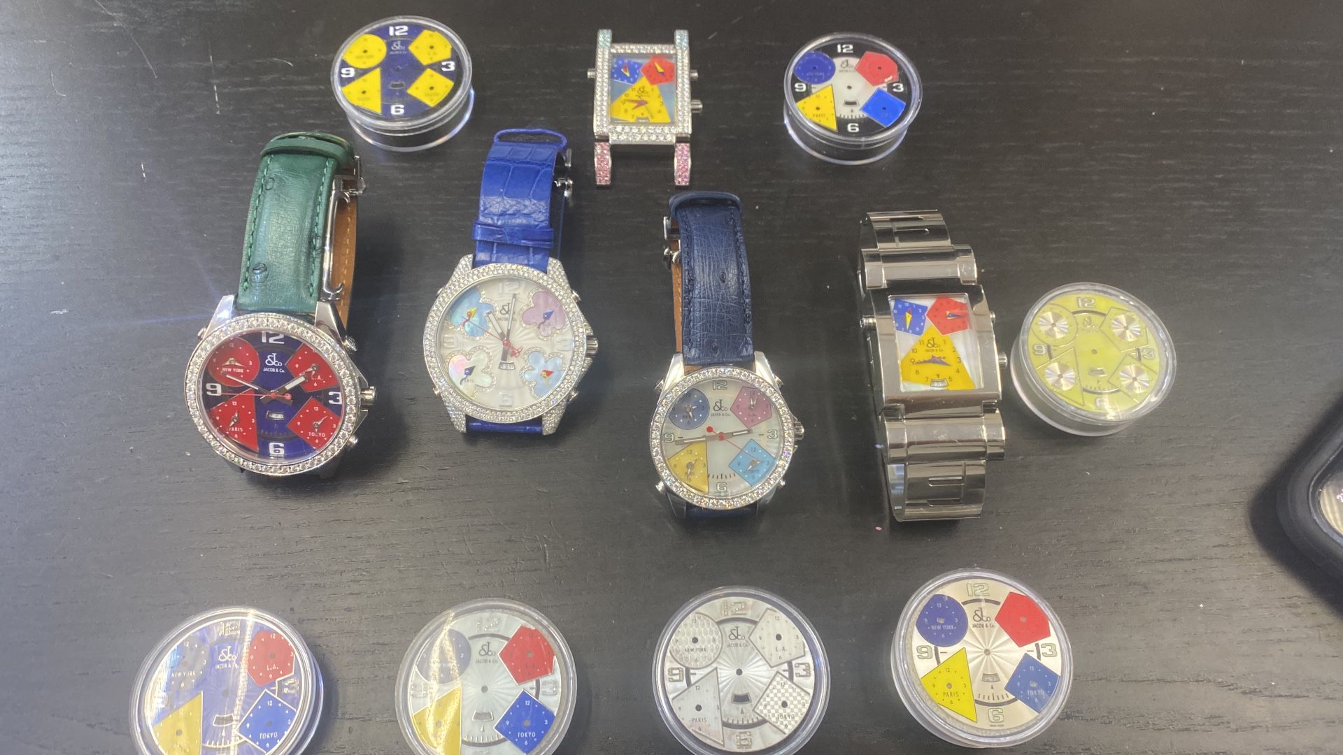 Jacob And Co Diamonds Buy Sale Trade 14k 24k Rolex Scrap Silver