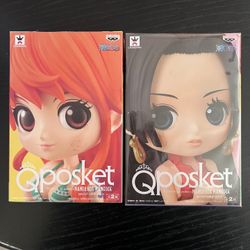 Nami And Boa Hancock