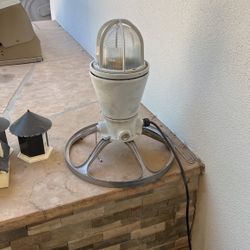 Aviation Airplane Desk Landing Light