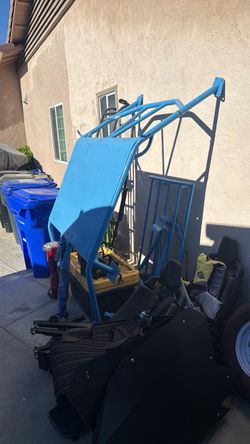 2018 can am roof cage