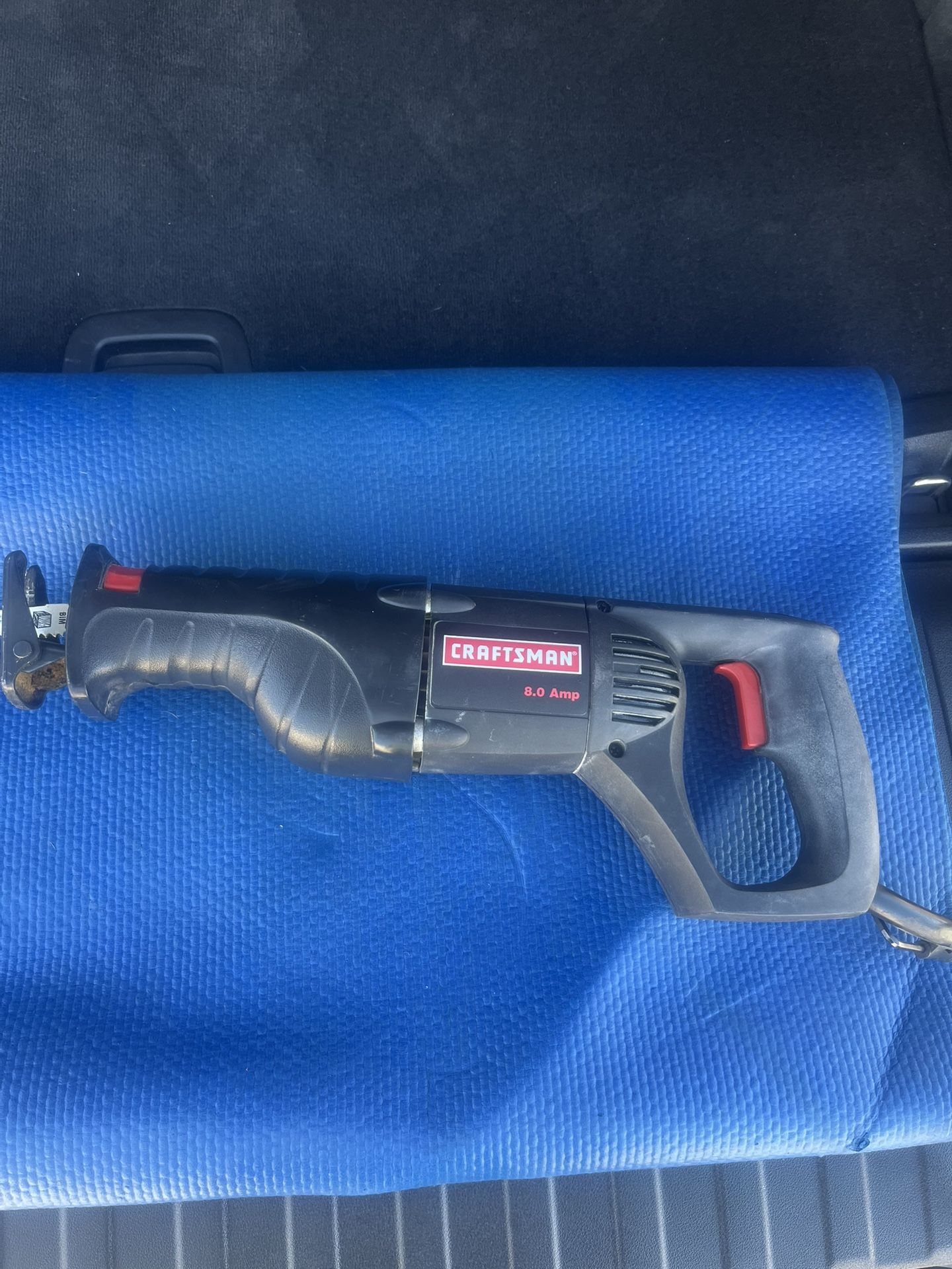 Craftsman Reciprocating Saw