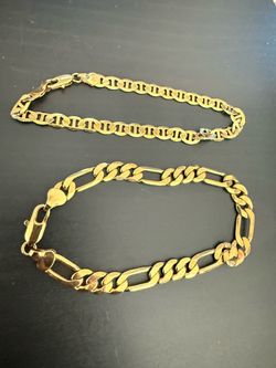 Gold plated