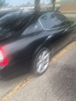 2010 Maserati Quattroporte