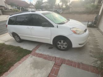 2008 Toyota Sienna