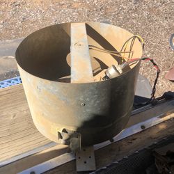 Ceiling Fan 120volt About 18 Inches