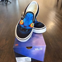 Vans Kpop Demon Hunters Shoes