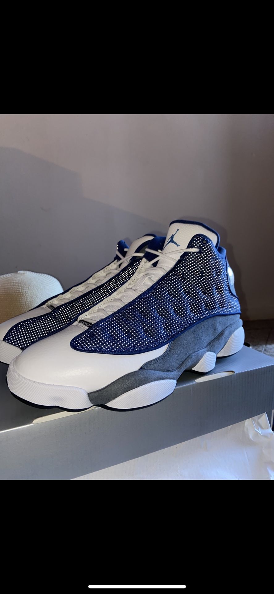 Jordan 13 Flint Size 8