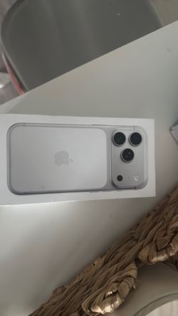 iPhone 17 pro 256