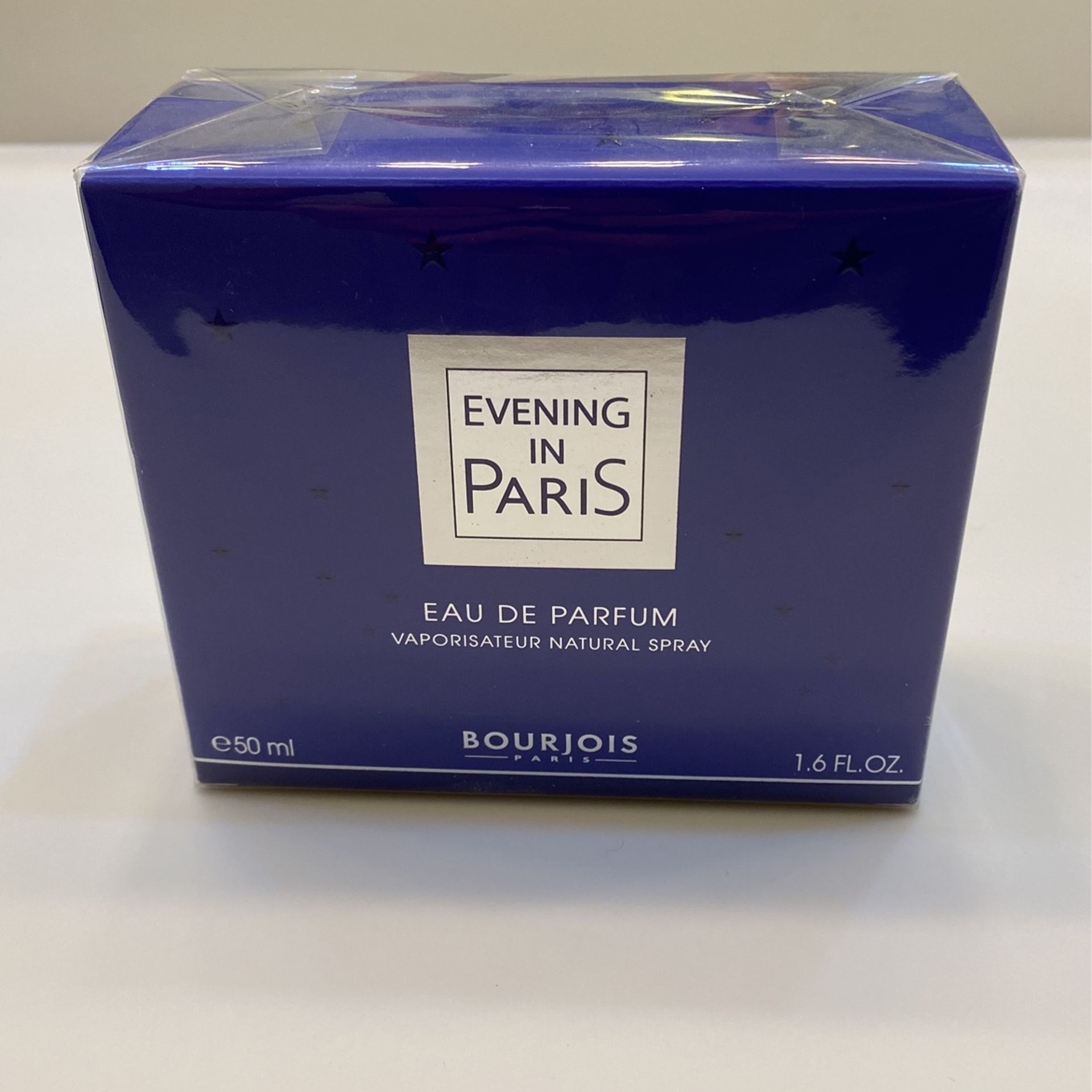 1.6oz Bourjois Evening in Paris Eau de Parfum 