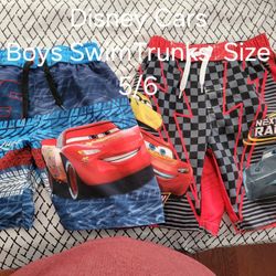 Boys Swim Trunks