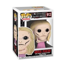 Funko POP! Animation Crunchyroll Junji Ito Collection Miss Fuchi #913 (Vaulted) 
