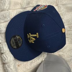 La Dodgers Hats 