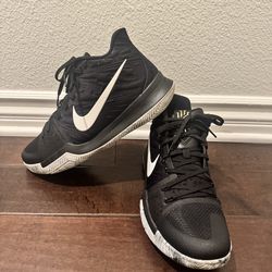 Kyrie 3 BHM men’s shoe