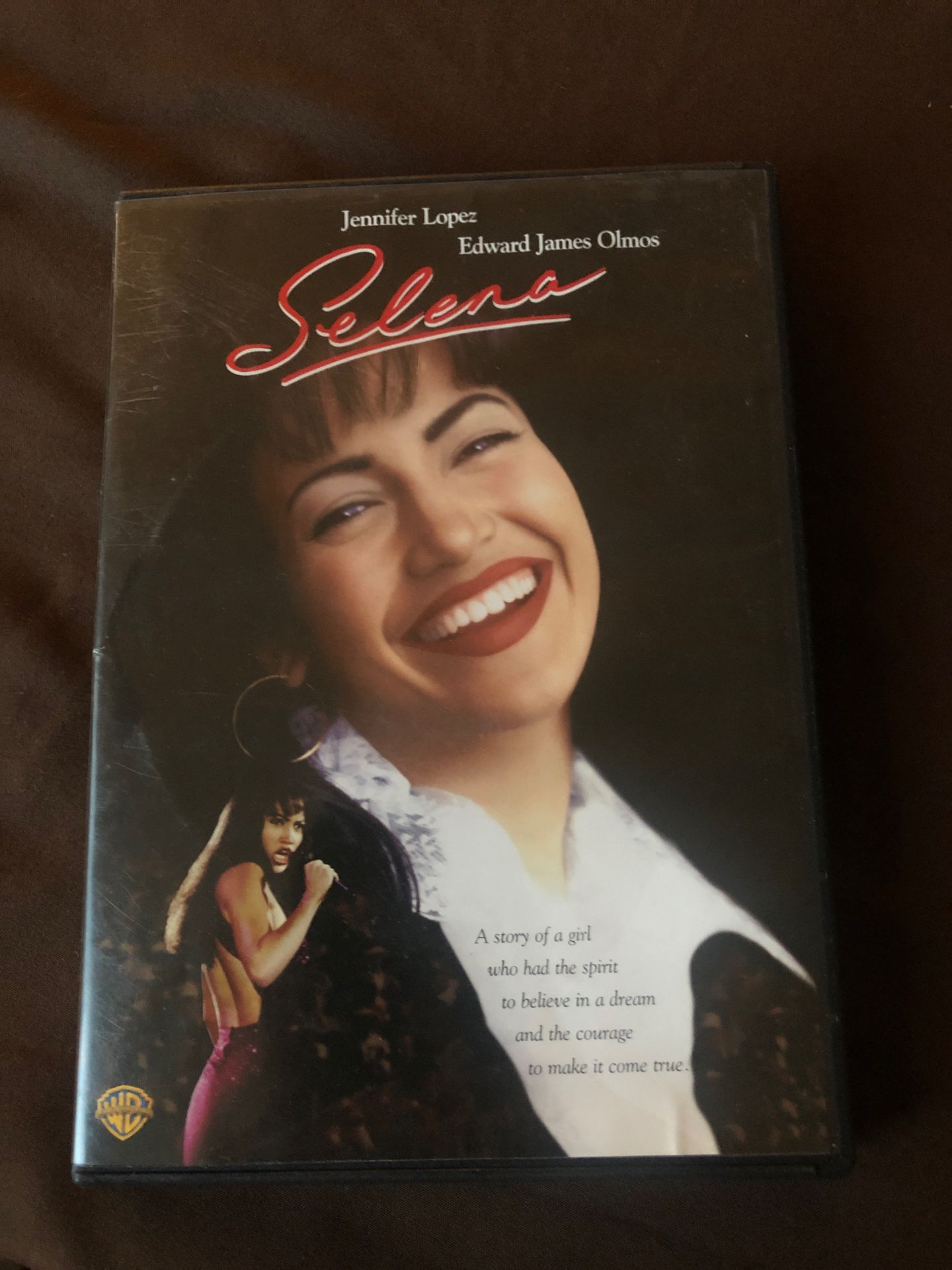 SELENA the movie