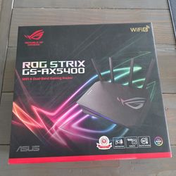 ASUS ROG Strix GS-AX5400 WiFi 6