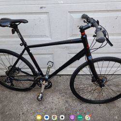 2020 Haro Disc Hybrid Commuter Flatbar Road 