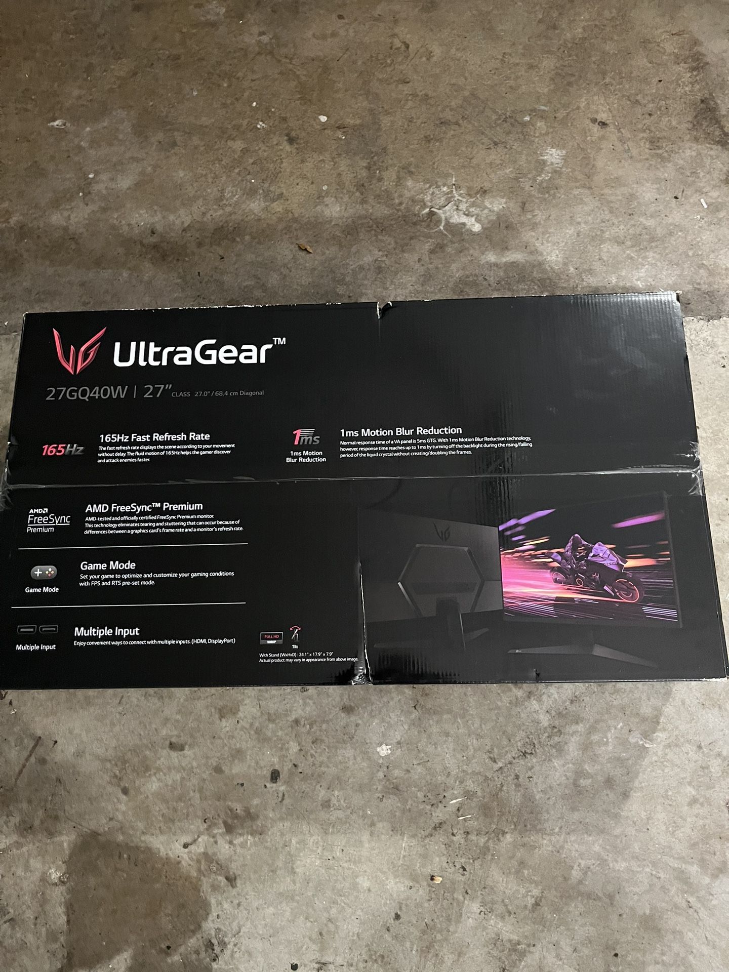 Gaming Monitor