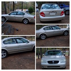2001 Nissan Maxima