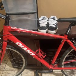 Giant Bike Escape 3