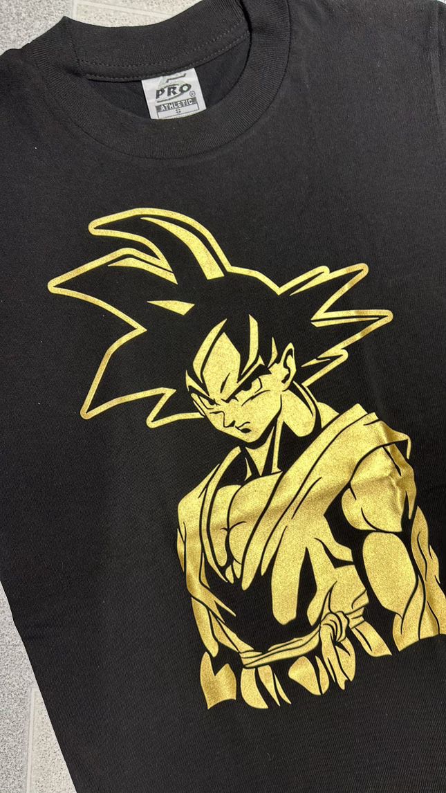 Dragonball Goku Vegeta Shirt 